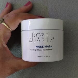 Roze+Quartz Muse Hair Mask